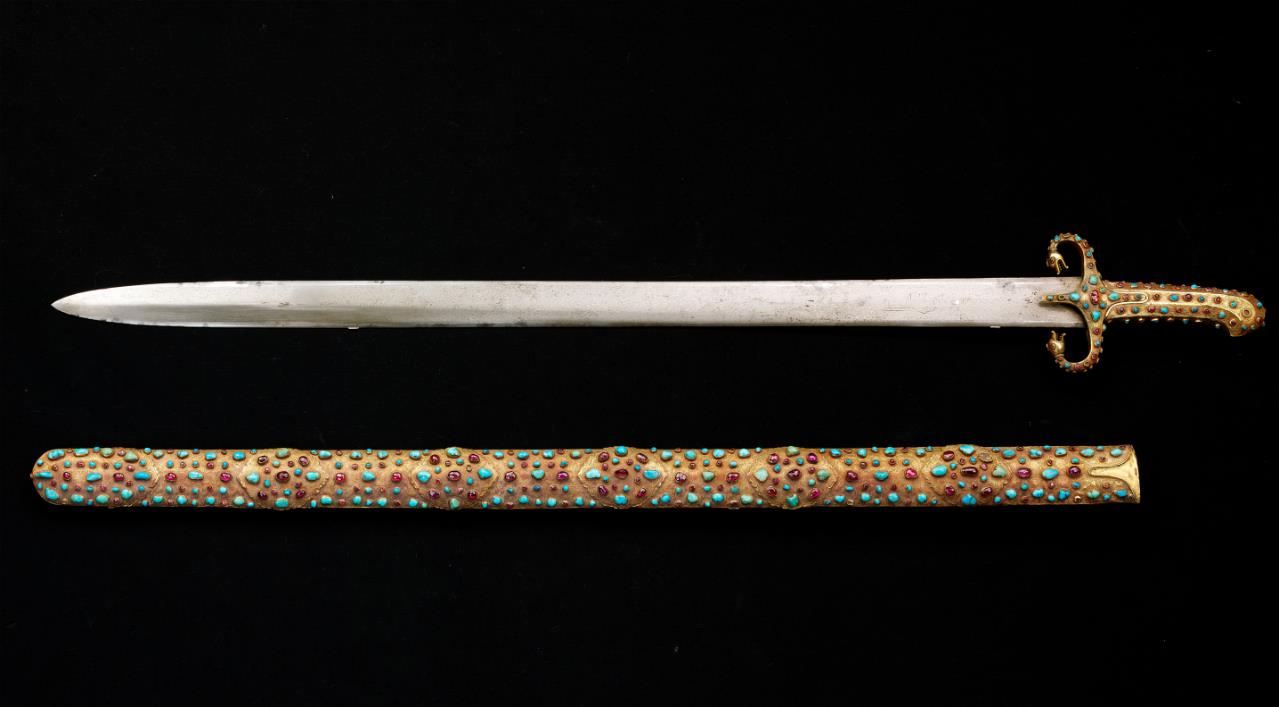 Topkapı Sarayı · Mukaddes Emanetler
