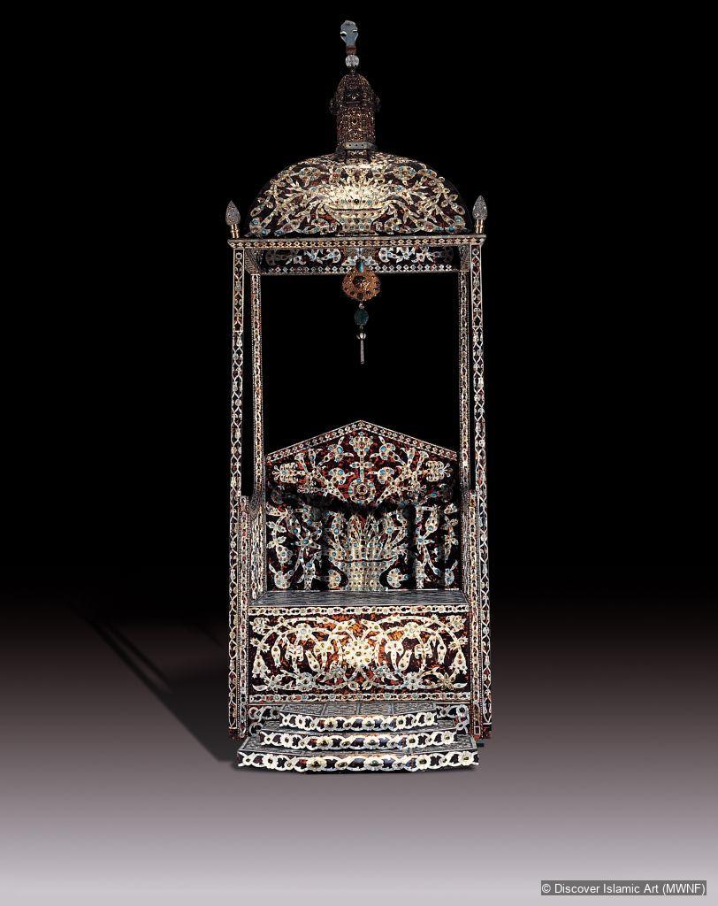 Sultan I. Ahmed’in tahtı