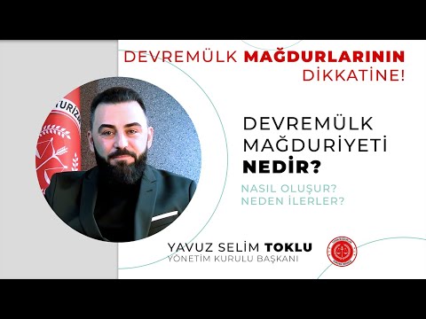 DEVRE MÜLK MAĞDURİYETİ NEDİR?